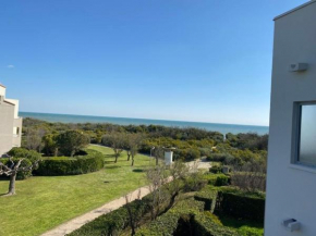 Appartement vue Mer Saint Cyprien